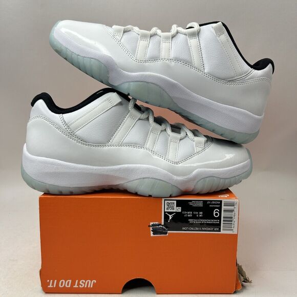Nike Shoes Air Jordan 11 Retro Low “Legend Blue” 2024